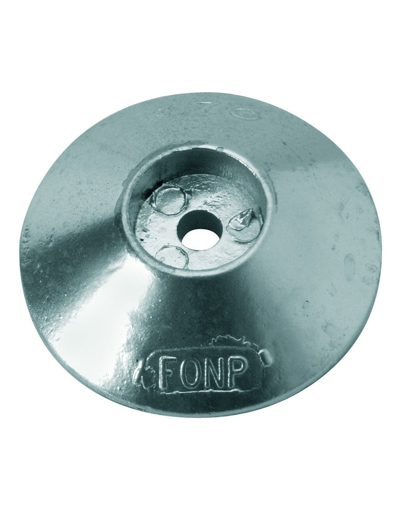 Zinc anode