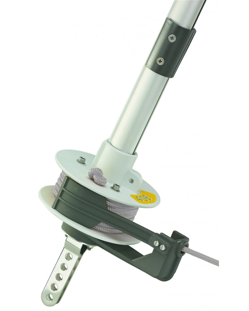 408 jib reefing