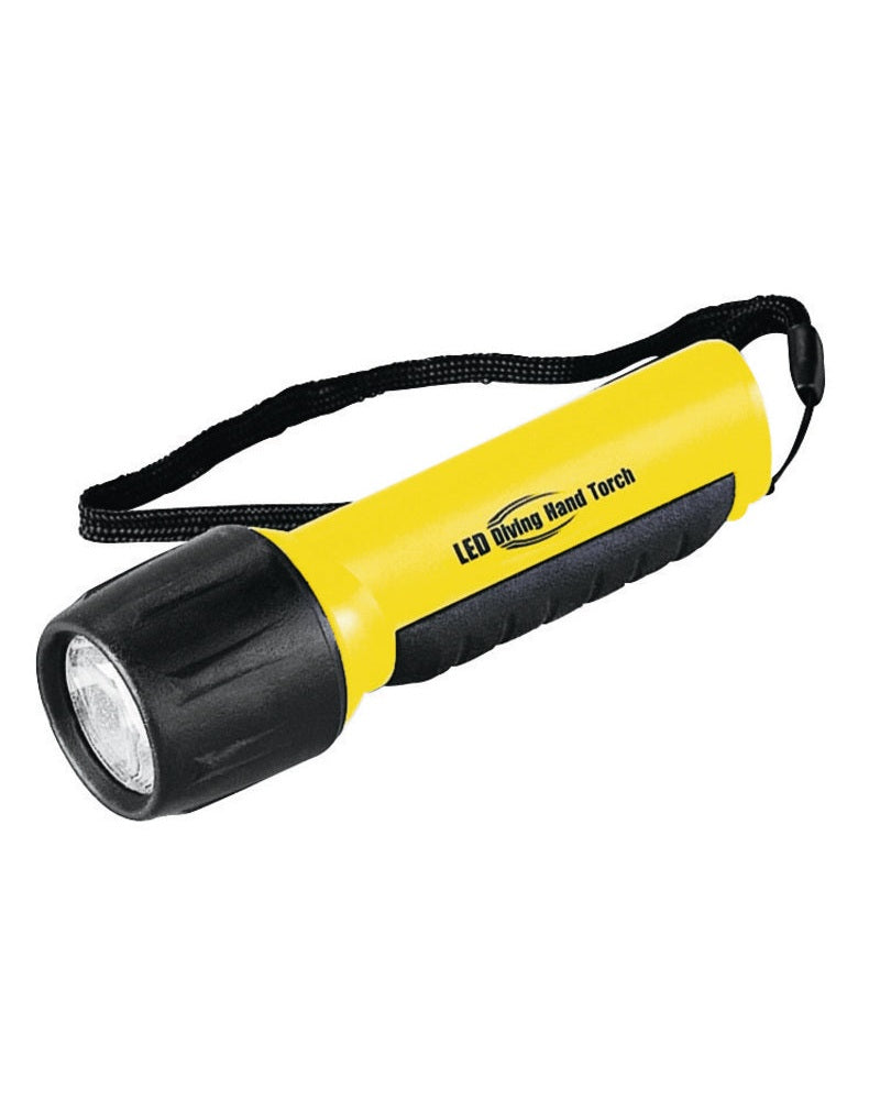 4-LED vodootporna svjetiljka