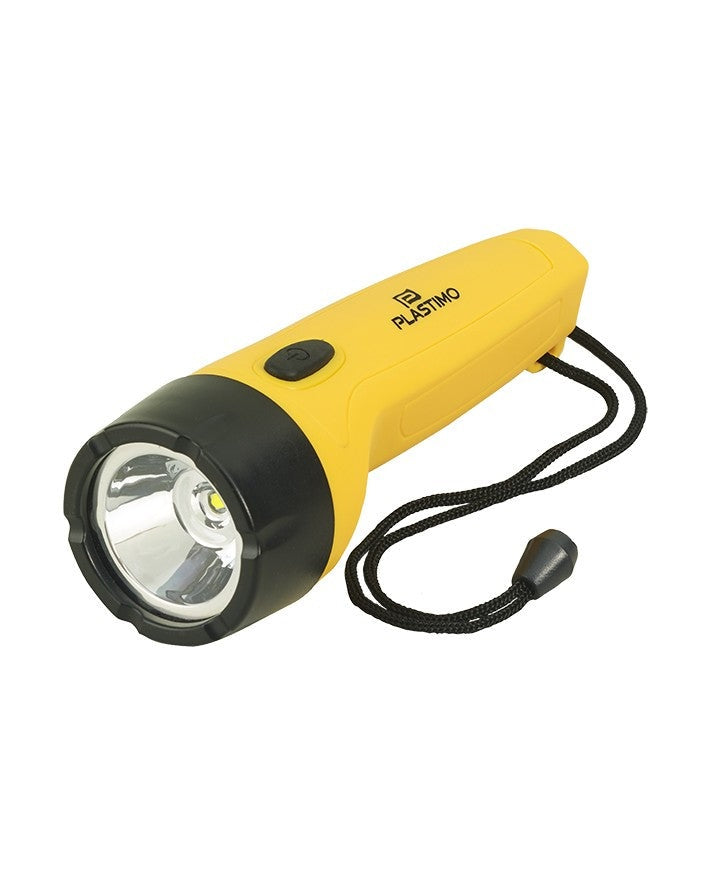 LED waterproof and floating torch